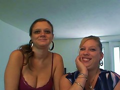 Cracker Jack Is Having A Good Day. He Is About To Get A Double Team Blowjob From Two Hooker Sisters. Darlene And Deloris Confess All Of The Dirty Secr